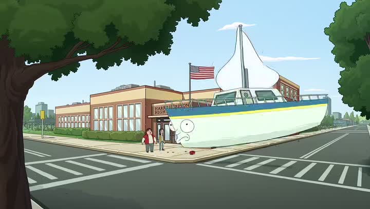 Loading Screenshot for Rick and Morty Season 1-7 (2023)