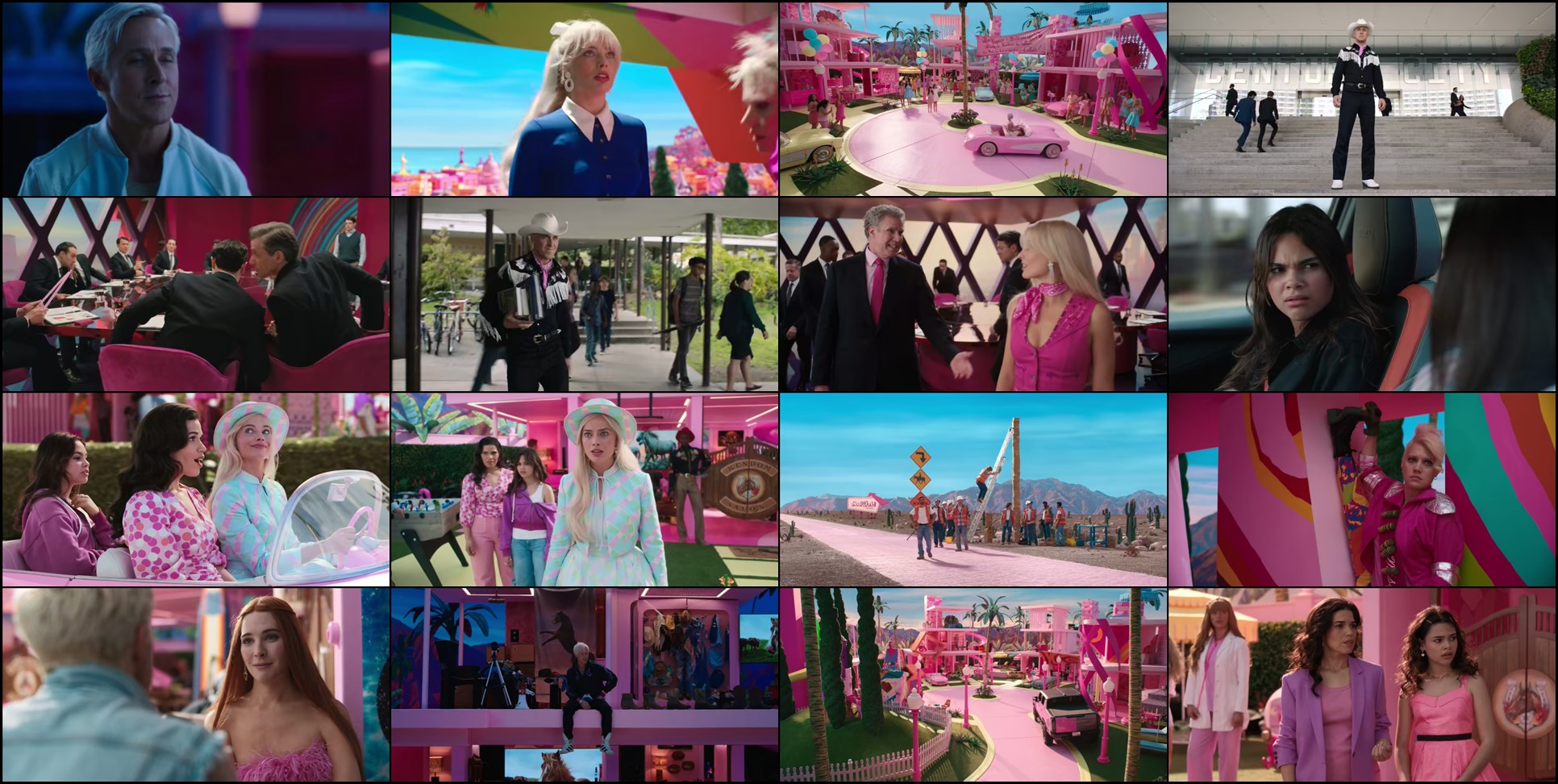Download Barbie (2023) HD Movie 480p [285MB] || 720p [929MB] || 1080p [2.12GB]