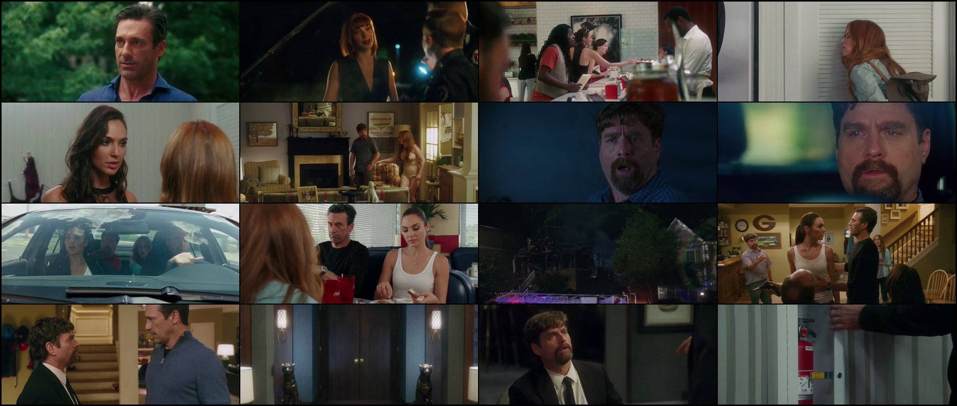 Download Keeping Up with the Joneses (2016) HD Movie 480p [264MB] || 720p [797MB] || 1080p [1.64GB]