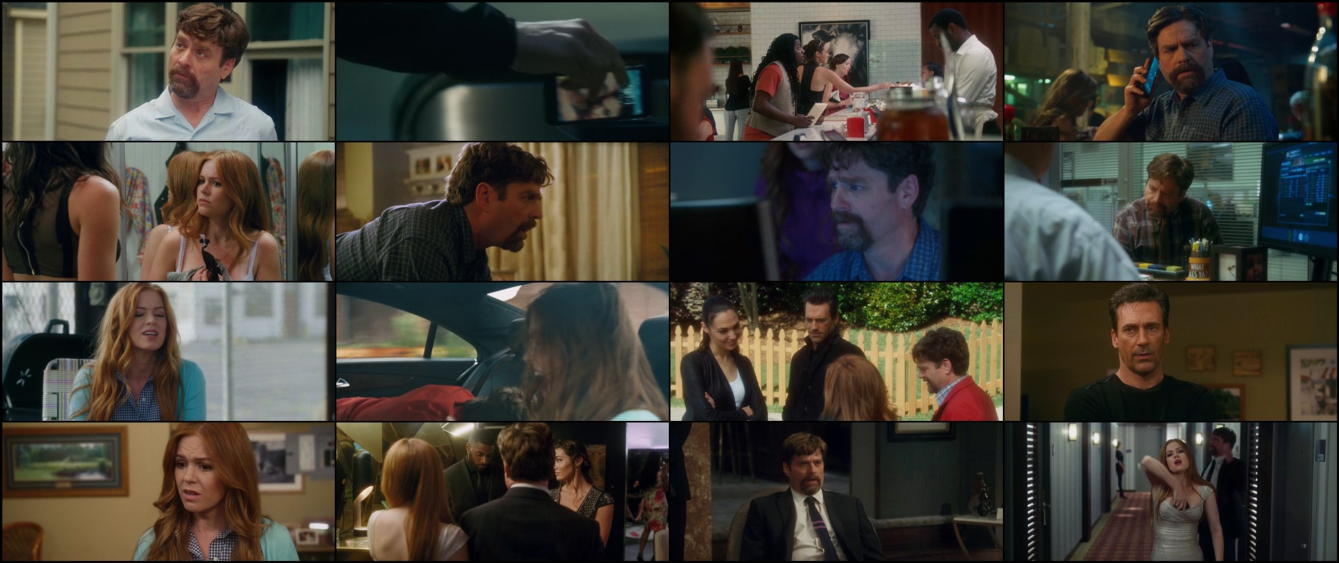 Download Keeping Up with the Joneses (2016) HD Movie 480p [264MB] || 720p [797MB] || 1080p [1.64GB]