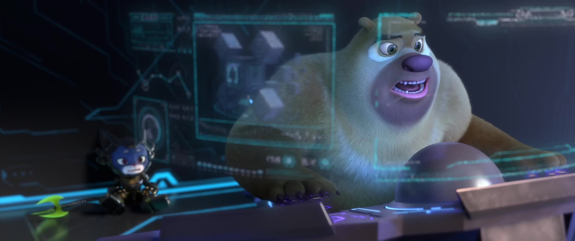 Download Boonie Bears: Back to Earth (2022) HD Movie 480p [294MB] || 720p [789MB] || 1080p [1.77GB]