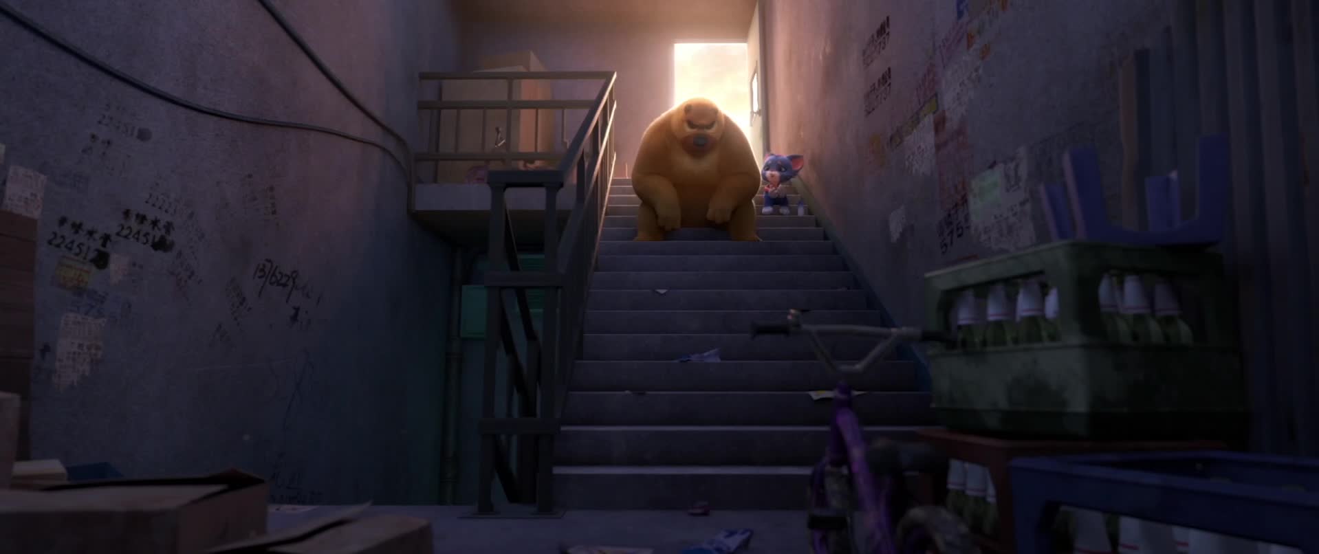 Download Boonie Bears: Back to Earth (2022) HD Movie 480p [294MB] || 720p [789MB] || 1080p [1.77GB]