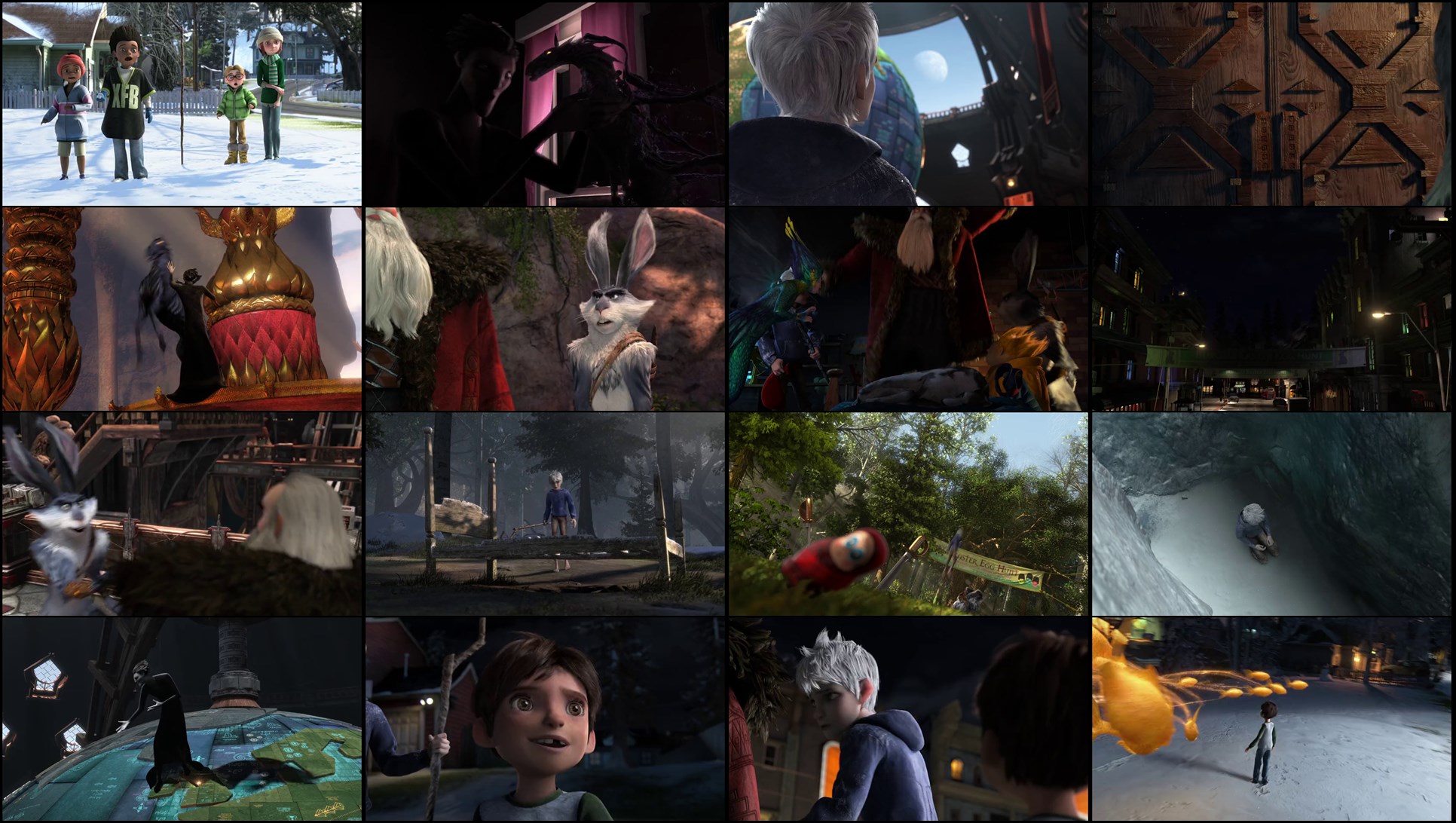Rise of the Guardians Full Movie (2012) BluRay 2 Different Dubs Multi Audio [Hin-Tam-Tel-Eng] 480p, 720p & 1080p HD