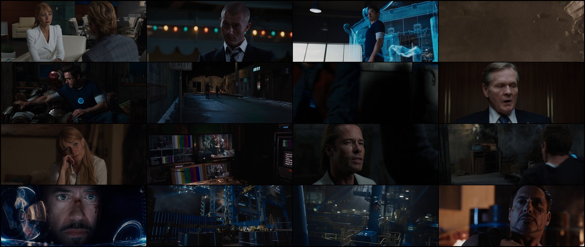 Loading Screenshot for Iron Man 3 (2013)