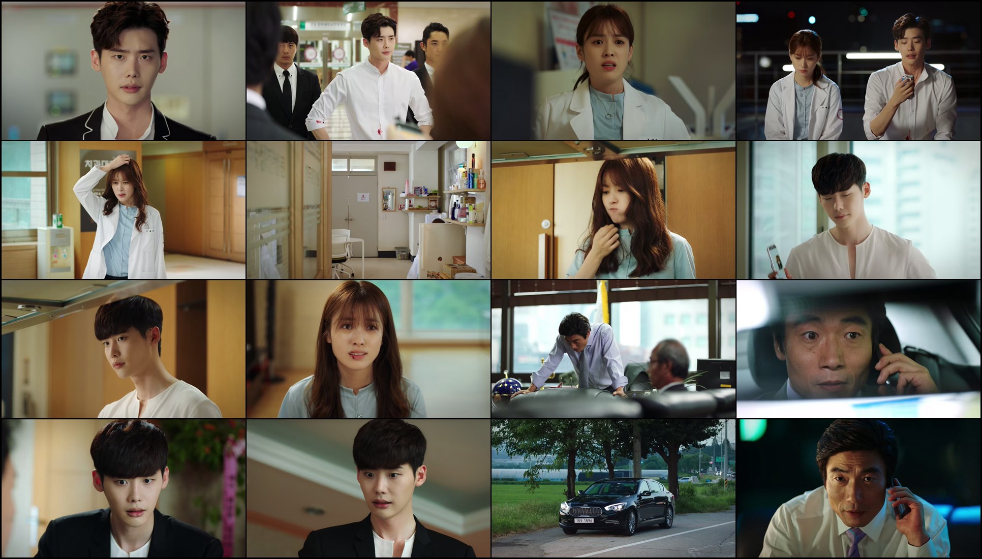 Download W: Two Worlds Apart (2016) HD Series 480p [136MB] || 720p [249MB] || 1080p [601MB]