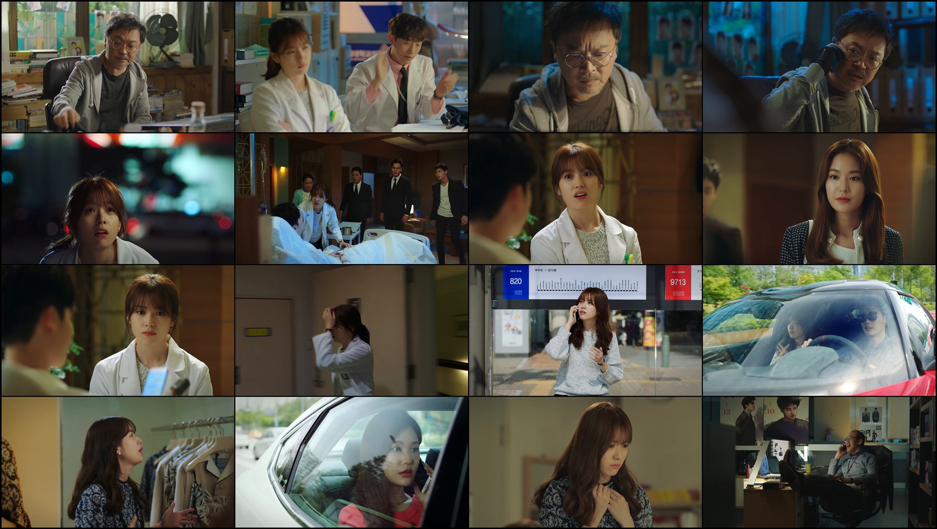 Download W: Two Worlds Apart (2016) HD Series 480p [136MB] || 720p [249MB] || 1080p [601MB]