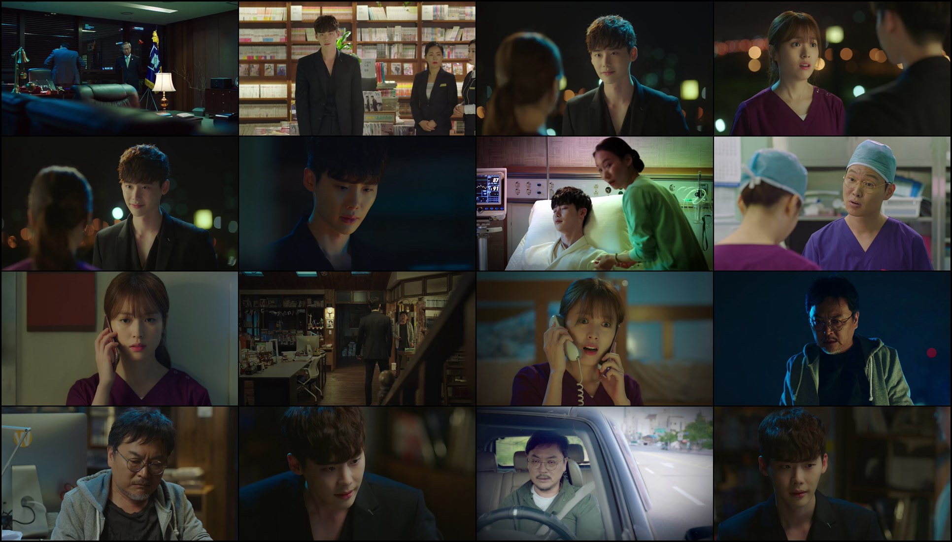 Download W: Two Worlds Apart (2016) HD Series 480p [136MB] || 720p [249MB] || 1080p [601MB]