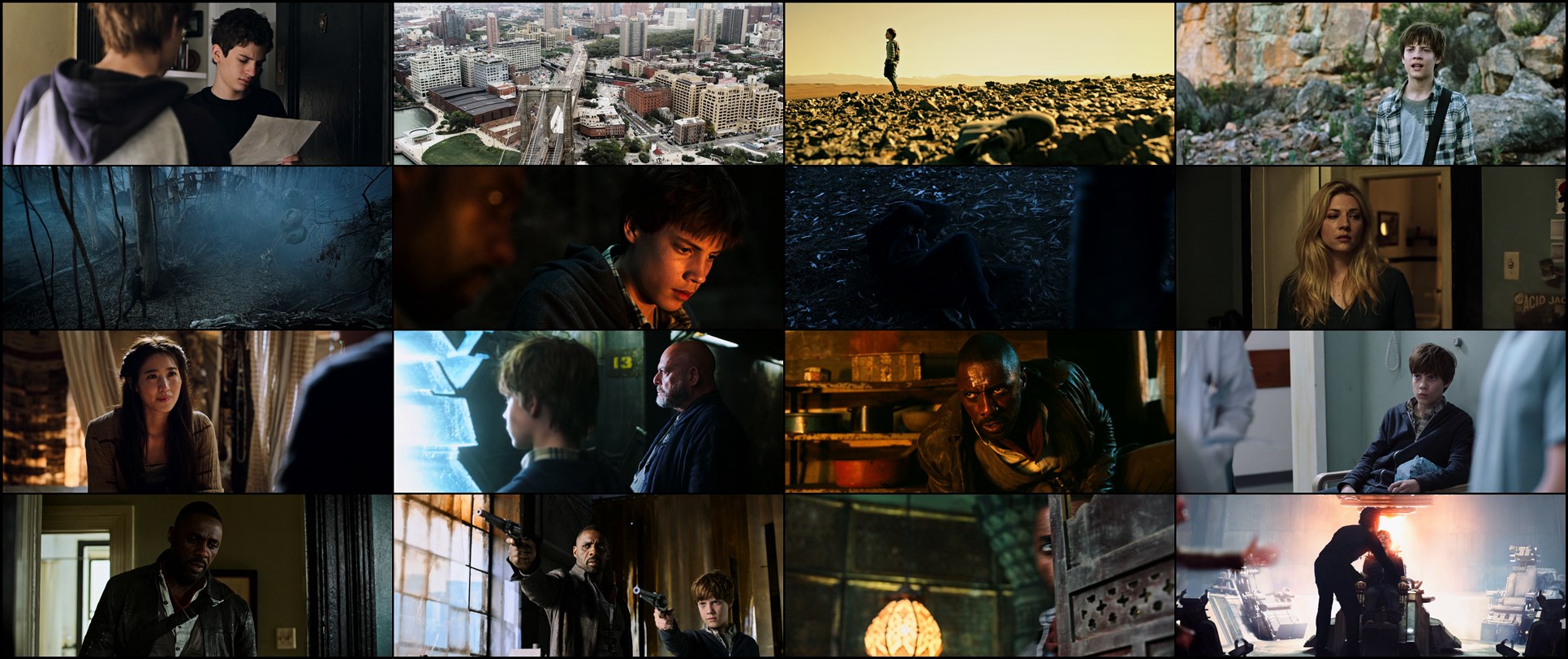 Download The Dark Tower (2017) Movie Screenshots