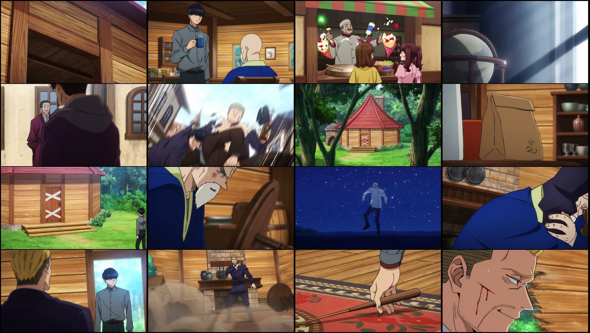 Download Mashle Magic and Muscles Season 1 Dual Audio [Hindi-Japanese] 480p, 720p & 1080p HD WEB-DL | 10bit HEVC ESub | Download Free Anime in HIndi Dubbed | Hindi Dubbed Anime Websites