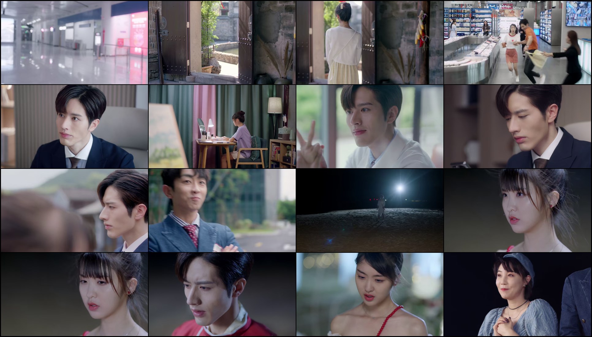 Download Time To Fall In Love (2022) HD Series 480p [60MB] || 720p [259MB] || 1080p [492MB]