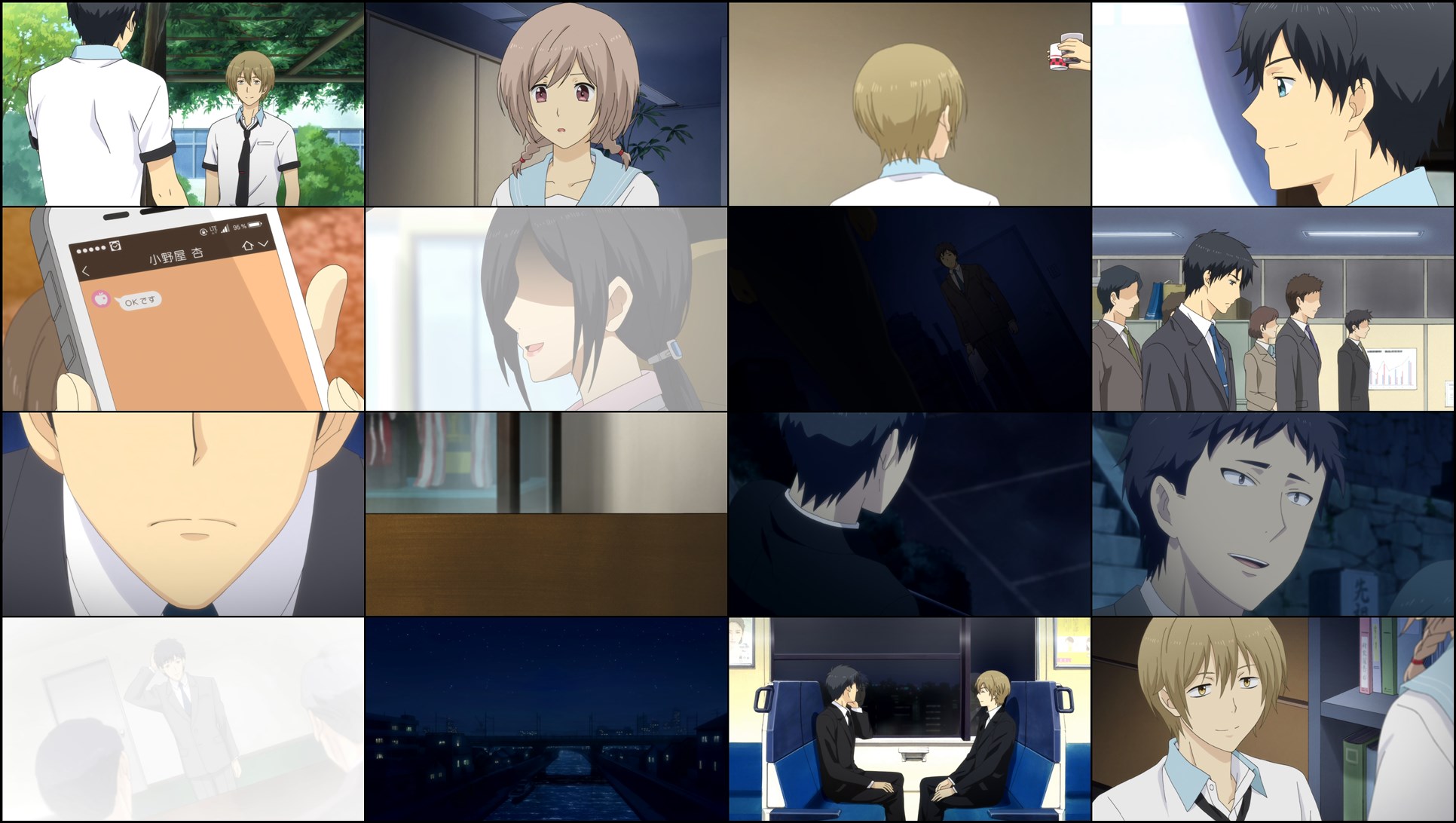 Download ReLIFE (2016) HD Series 480p [69MB] || 720p [285MB] || 1080p [525MB]