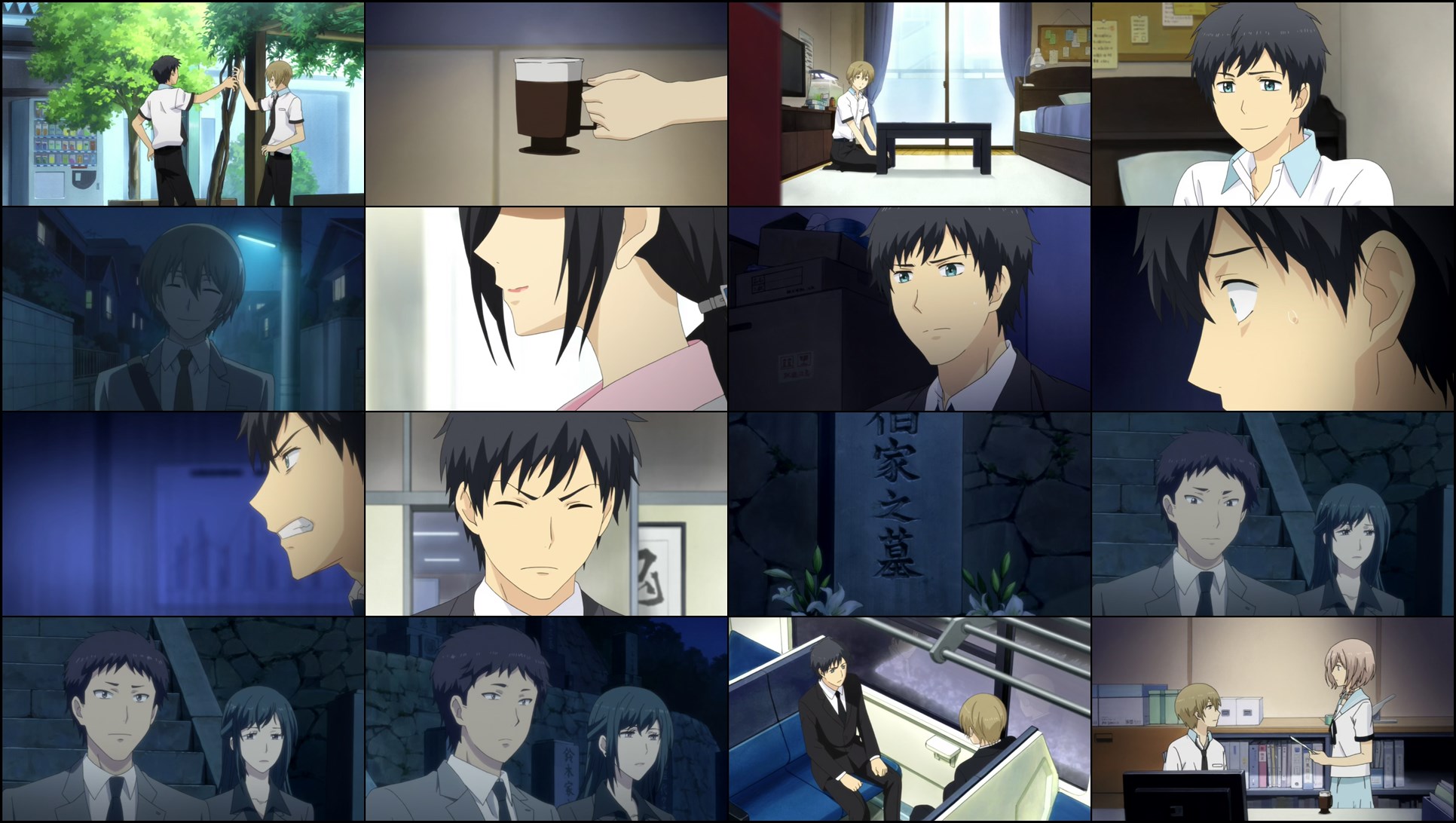 Download ReLIFE (2016) HD Series 480p [69MB] || 720p [285MB] || 1080p [525MB]