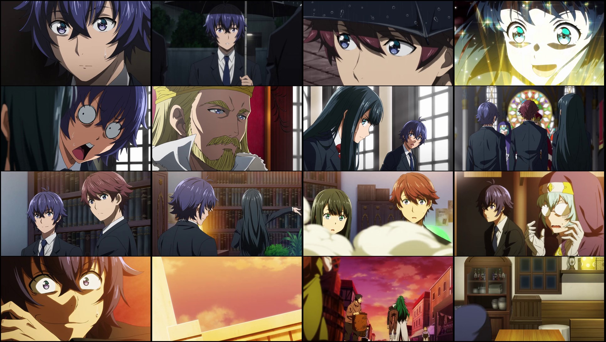 Download The Wrong Way to Use Healing Magic Anime Season 1 Multi Audio [Hindi-Eng-Jap] 480p, 720p & 1080p HD WEB-DL | Anime in Hindi | Hindi Anime Website