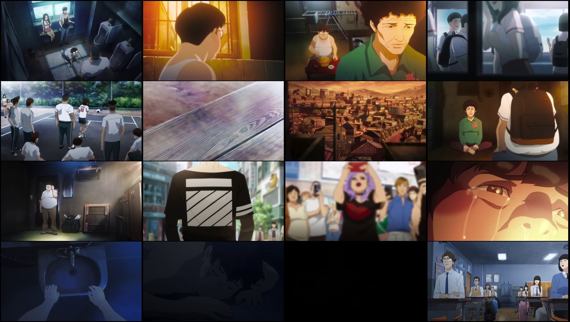 Download Lookism Season 1 Dual Audio [Hindi-Korean] 480p, 720p & 1080p HD WEB-DL | 10bit HEVC ESub | Download Free Anime in Hindi Dubbed | Free Hindi Dubbed Anime Websites