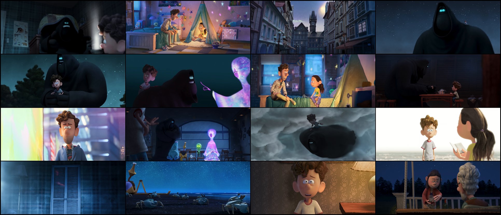 Orion and the Dark Full Movie in Hindi