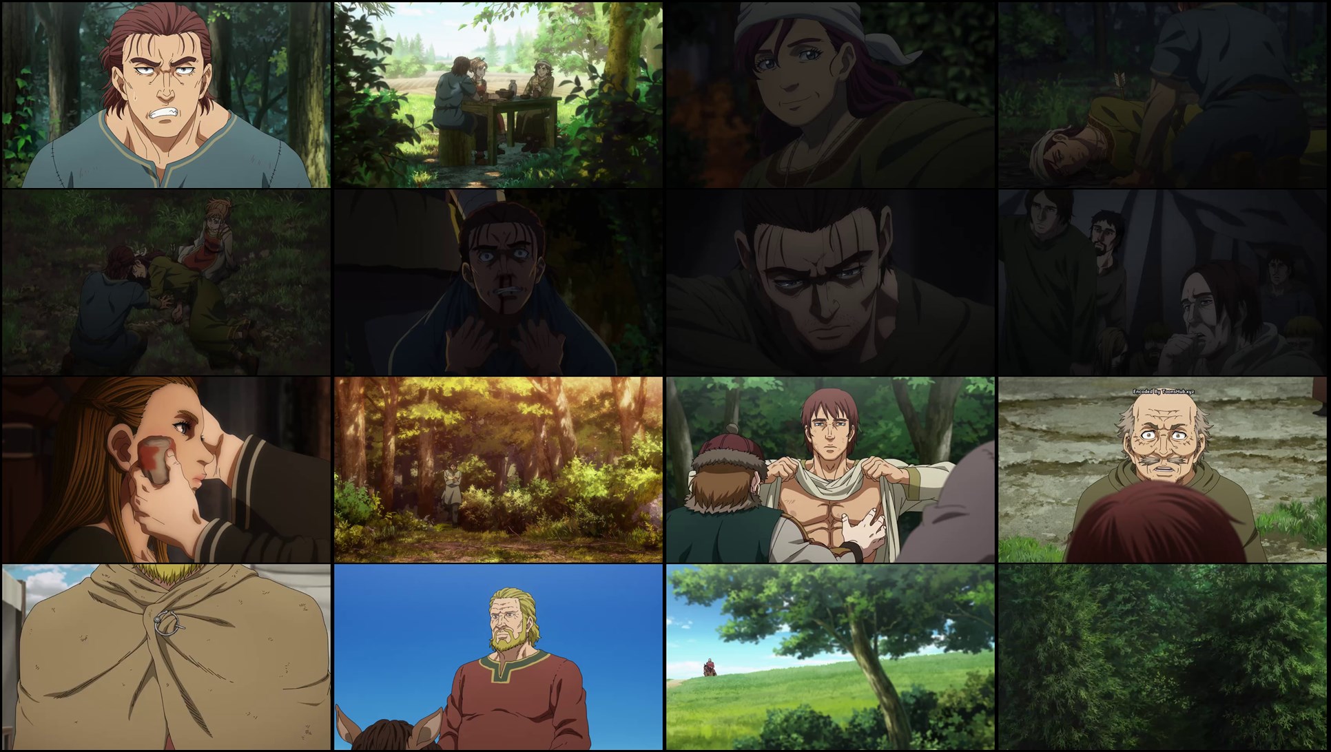 Download Vinland Saga Season 2 Multi Audio [Hindi-Eng-Jap] 480p, 720p & 1080p HD WEB-DL | ESub | Anime in Hindi | Hindi Anime Website