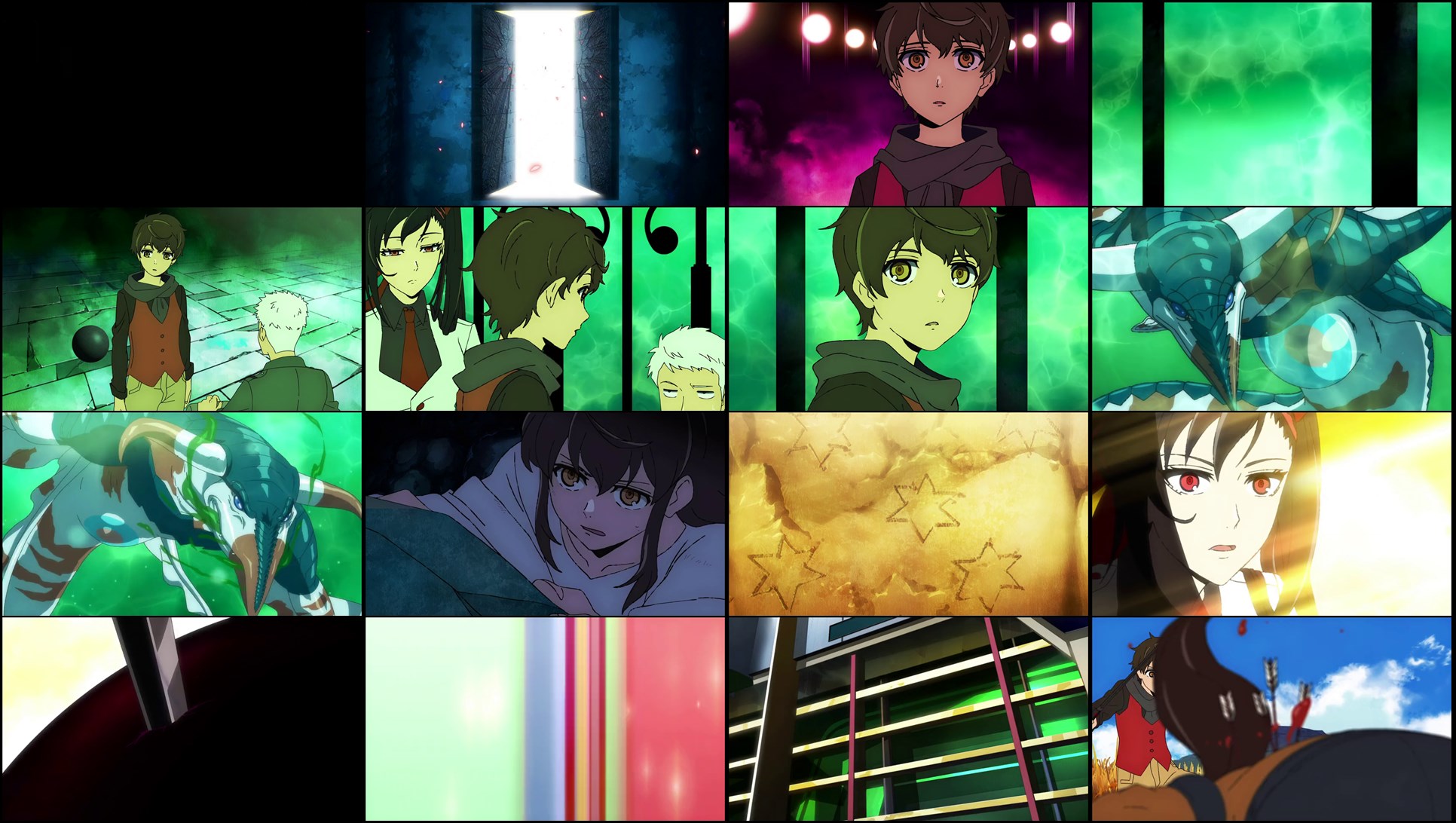 Download Tower of God Season 1 BluRay [Hindi-Eng-Jap] Multi Audio 480p, 720p & 1080p HD | 10bit HEVC ESub | Anime in Hindi | Hindi Anime Website