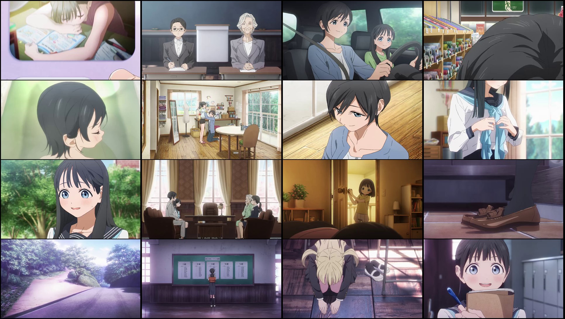 Download Akebi’s Sailor Uniform Season 1 Bluray Multi Audio [Hindi-Tamil-Telugu-Eng-Jap] 480p, 720p & 1080p HD | Download Free Anime in Hindi Dubbed | Free Hindi Dubbed Anime Websites