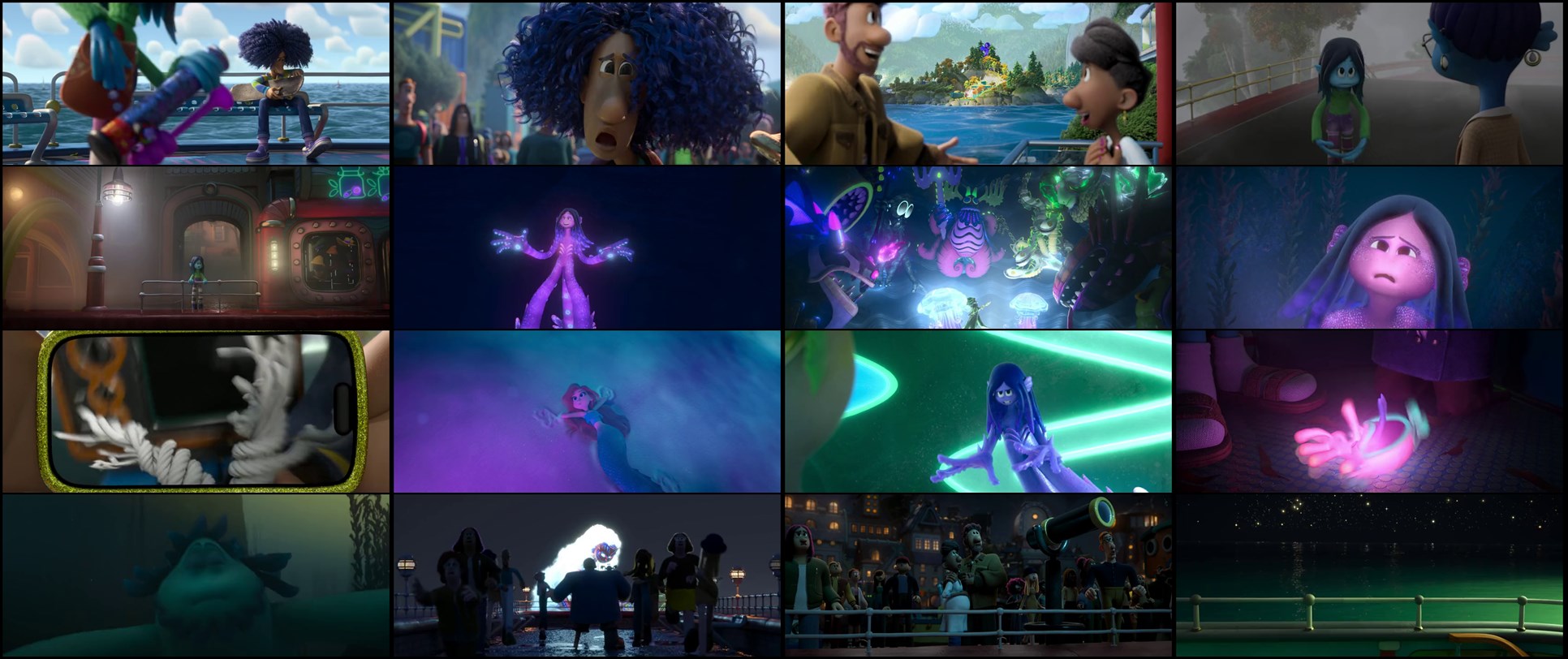 Ruby Gillman, Teenage Kraken (2023) Dual Audio [Hin-Eng] 480p, 720p & 1080p HD | 10bit HEVC ESub
