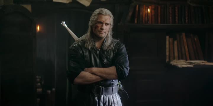 Loading Screenshot for The Witcher (2019-2023) Season 1-3