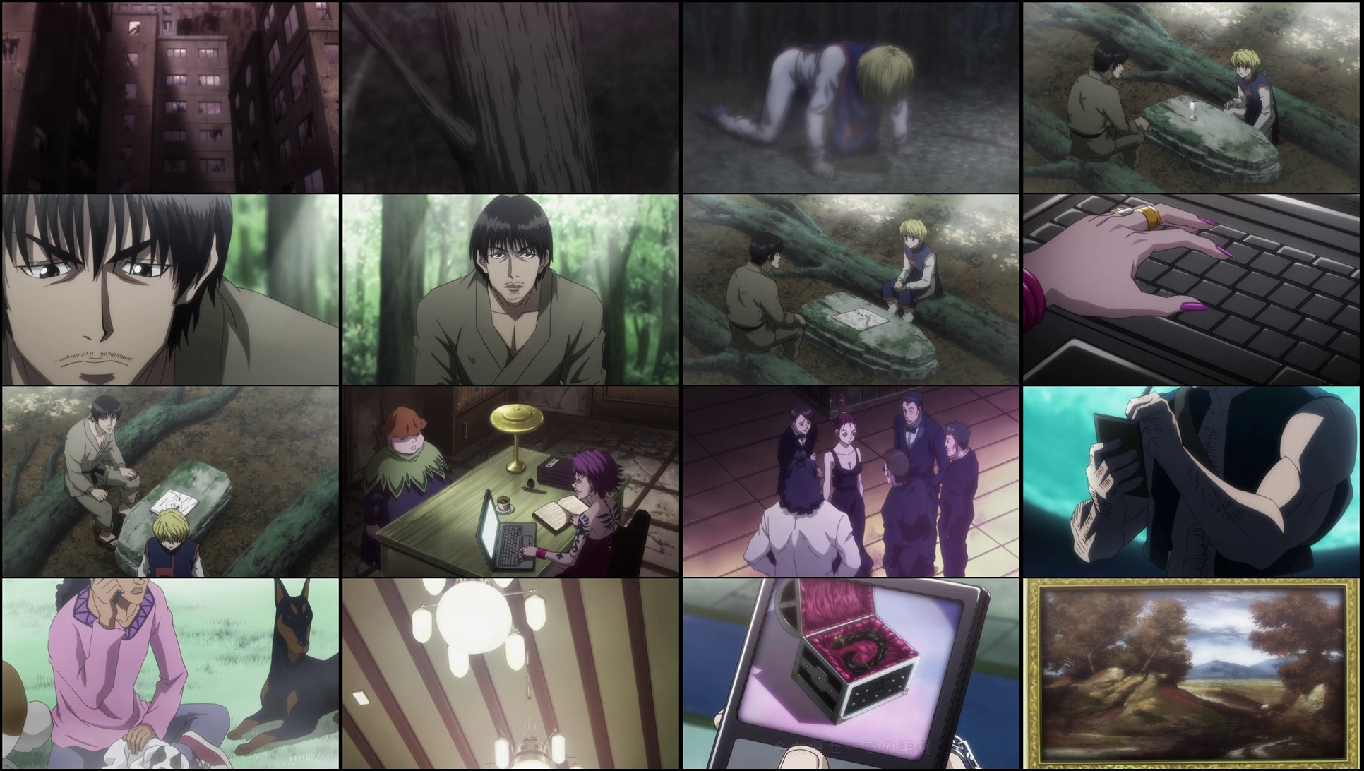 Hunter × Hunter (2011) Season 3 Episodes BluRay Multi Audio [Hindi/Urdu-Eng-Jap] 480p, 720p & 1080p HD | 10bit HEVC ESub (KZP Urdu Dub)
