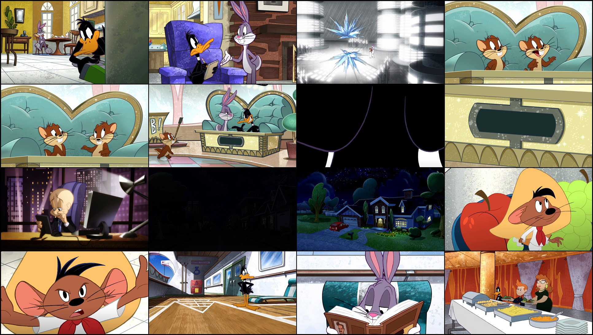 Download The Looney Tunes Show Season 1 (2011) Multi Audio [Hindi-Tamil-Telugu-English] 480p, 720p & 1080p HD WEB-DL | Download Free Anime in Hindi Dubbed | Hindi Dubbed Anime Websites