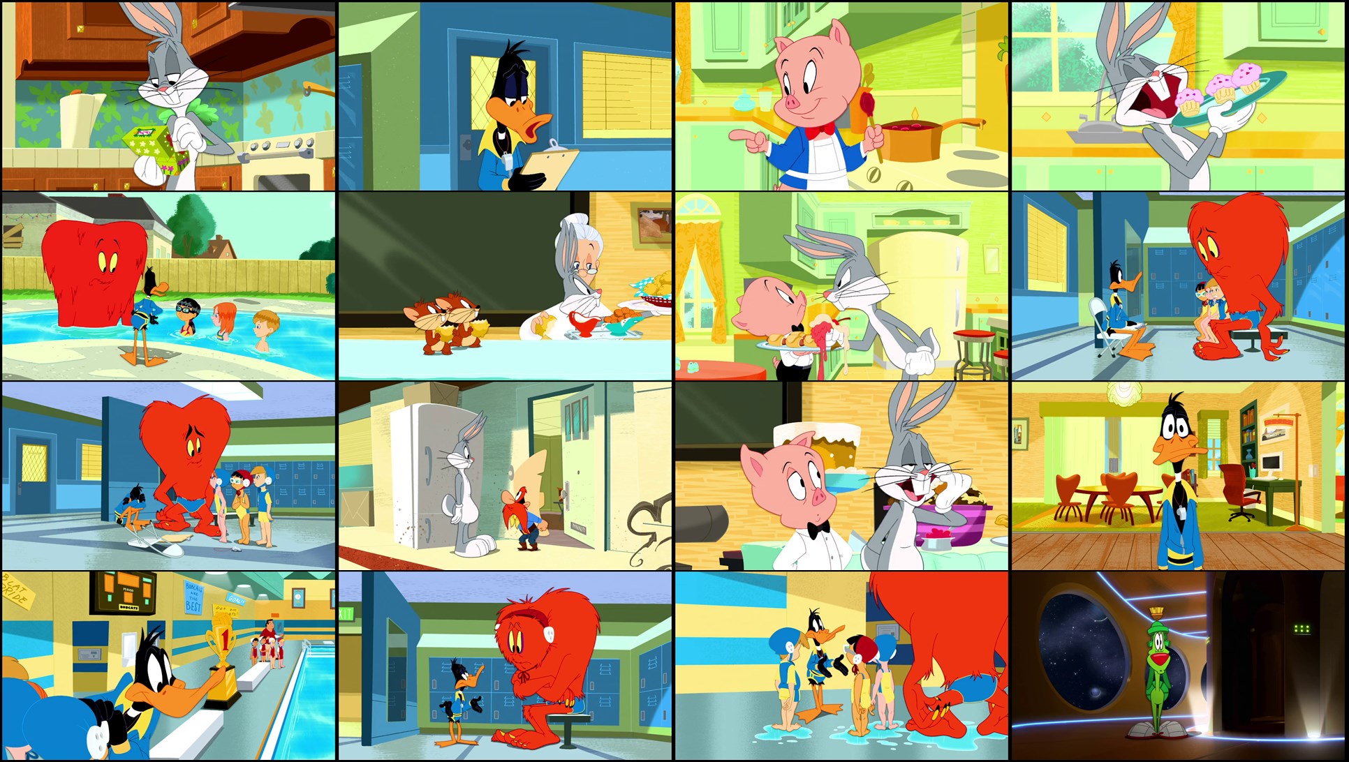 Download The Looney Tunes Show Season 2 (2011) Multi Audio [Hindi-Tamil-Telugu-English] 480p, 720p & 1080p HD WEB-DL | Download Free Anime in Hindi Dubbed | Hindi Dubbed Anime Websites