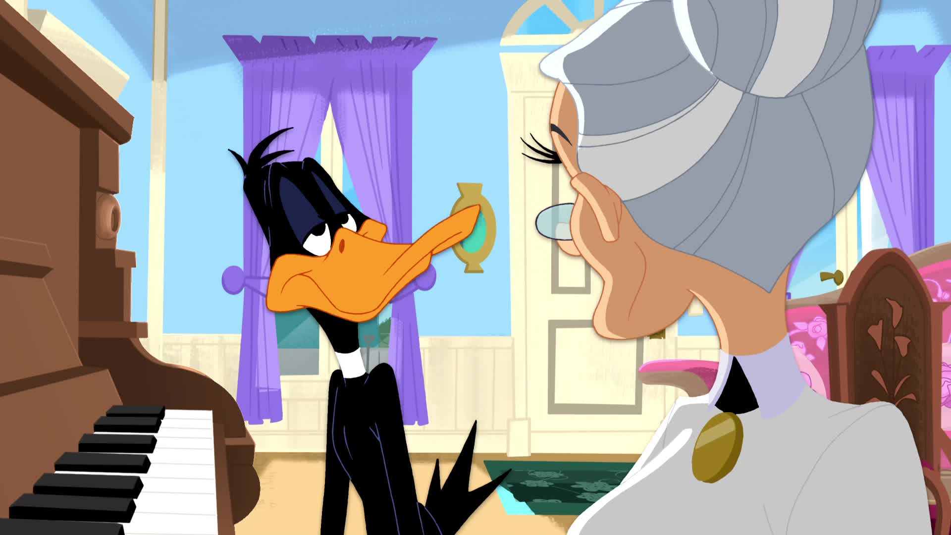 Loading Screenshot for The Looney Tunes Show (2011)