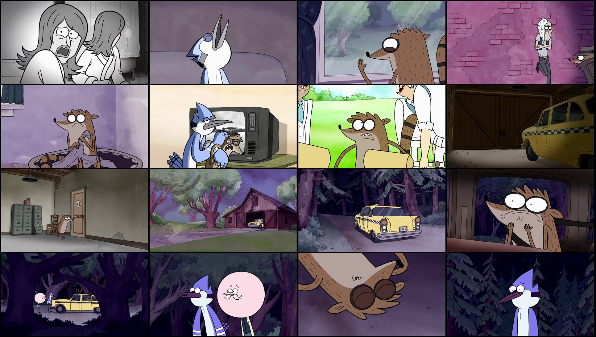Download Regular Show Season 2 Dual Audio [Hindi-English] 480p, 720p & 1080p HD WEB-DL | 10bit HEVC ESub | Download Free Anime in Hindi Dubbed | Hindi Dubbed Anime Websites
