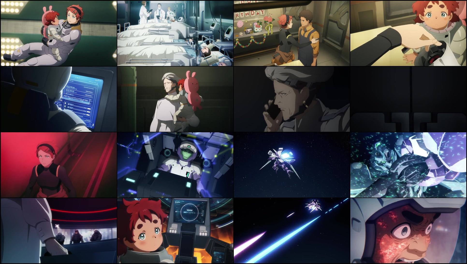 Mobile Suit Gundam The Witch from Mercury Season 1