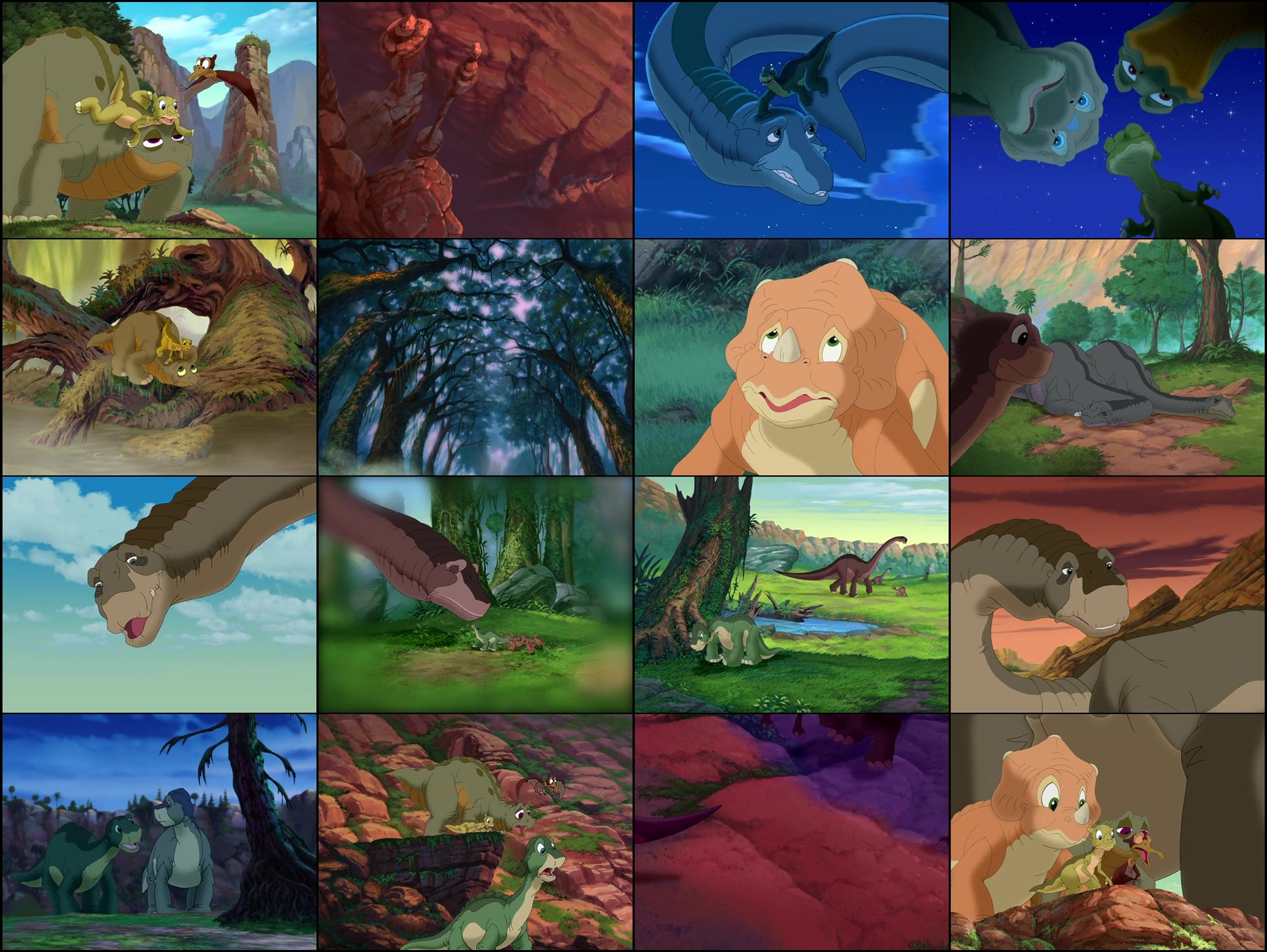 Download The Land Before Time X: The Great Longneck Migration (2003) [Hindi-English] 480p, 720p & 1080p HD WEB-DL | Download Free Anime in Hindi Dubbed | Free Hindi Dubbed Anime Websites