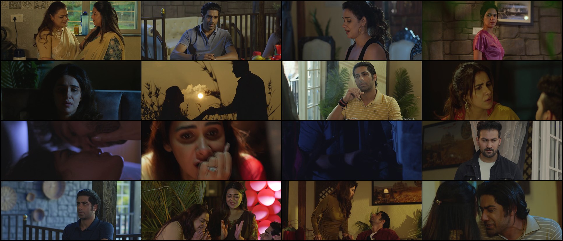 Download Angithee 3 (2024) Movie Screenshots