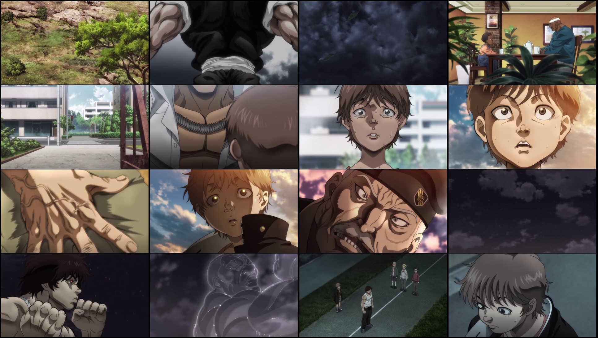Baki Hanma Season 1 in Hindi Download Multi Audio [Hindi-Jap-Eng] 480p, 720p & 1080p HD WEB-DL | 10bit HEVC ESub | Download Free Anime in Hindi Dubbed | Free Hindi Dubbed Anime Websites