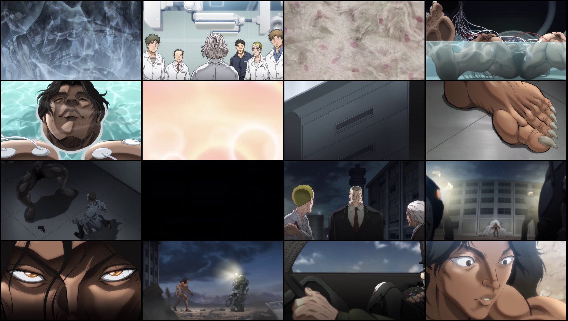 Baki Hanma Season 2 in Hindi Download Multi Audio [Hindi-Jap-Eng] 480p, 720p & 1080p HD WEB-DL | 10bit HEVC ESub | Download Free Anime in Hindi Dubbed | Free Hindi Dubbed Anime Websites