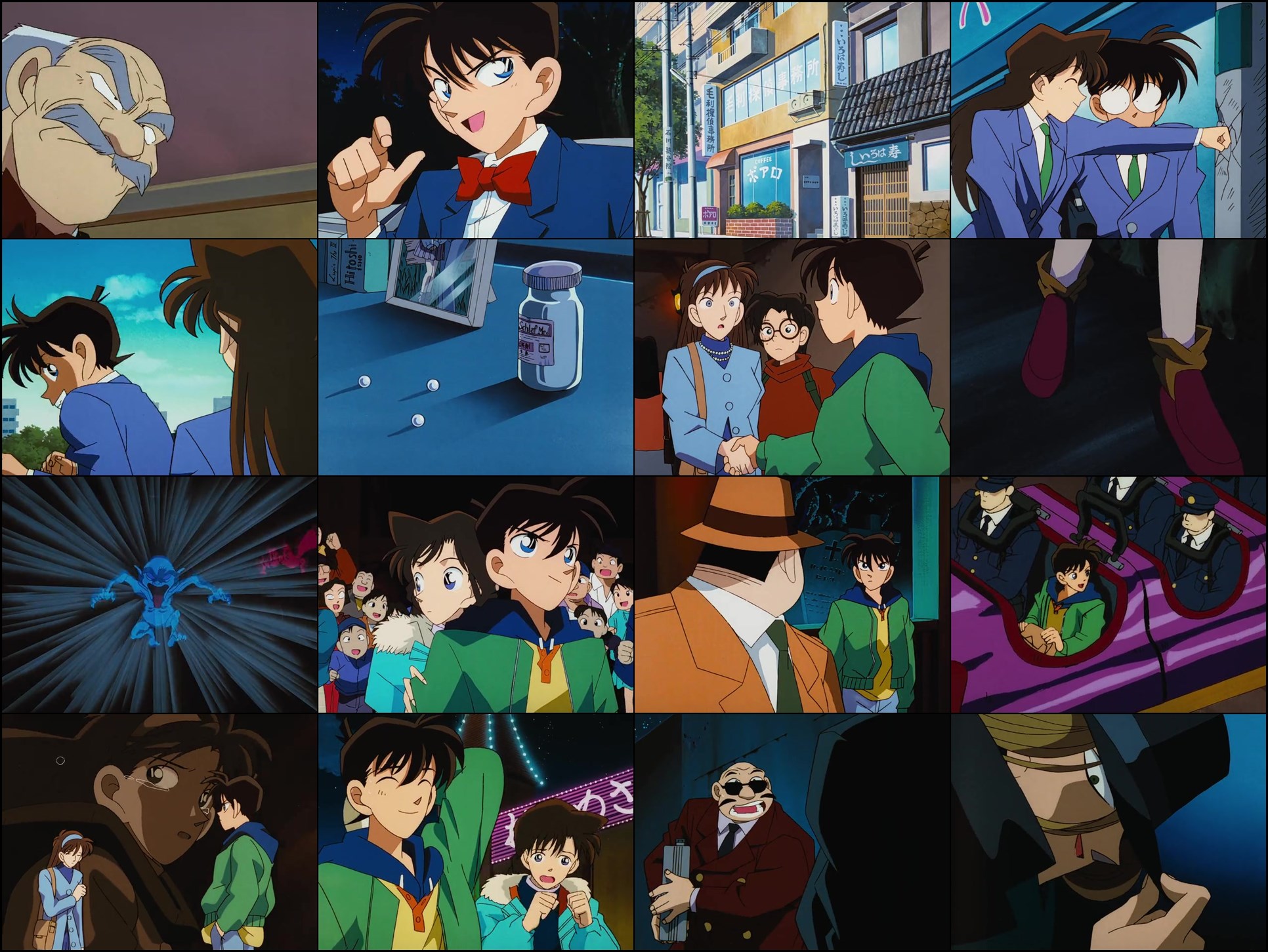 Download Detective Conan Season 1 Multi Audio [Hindi-Tamil-Telugu-Mal-Eng-Jap] 480p, 720p & 1080p HD BluRay | 10bit HEVC ESub | Download Free Anime in Hindi Dubbed | Free Hindi Dubbed Anime Websites