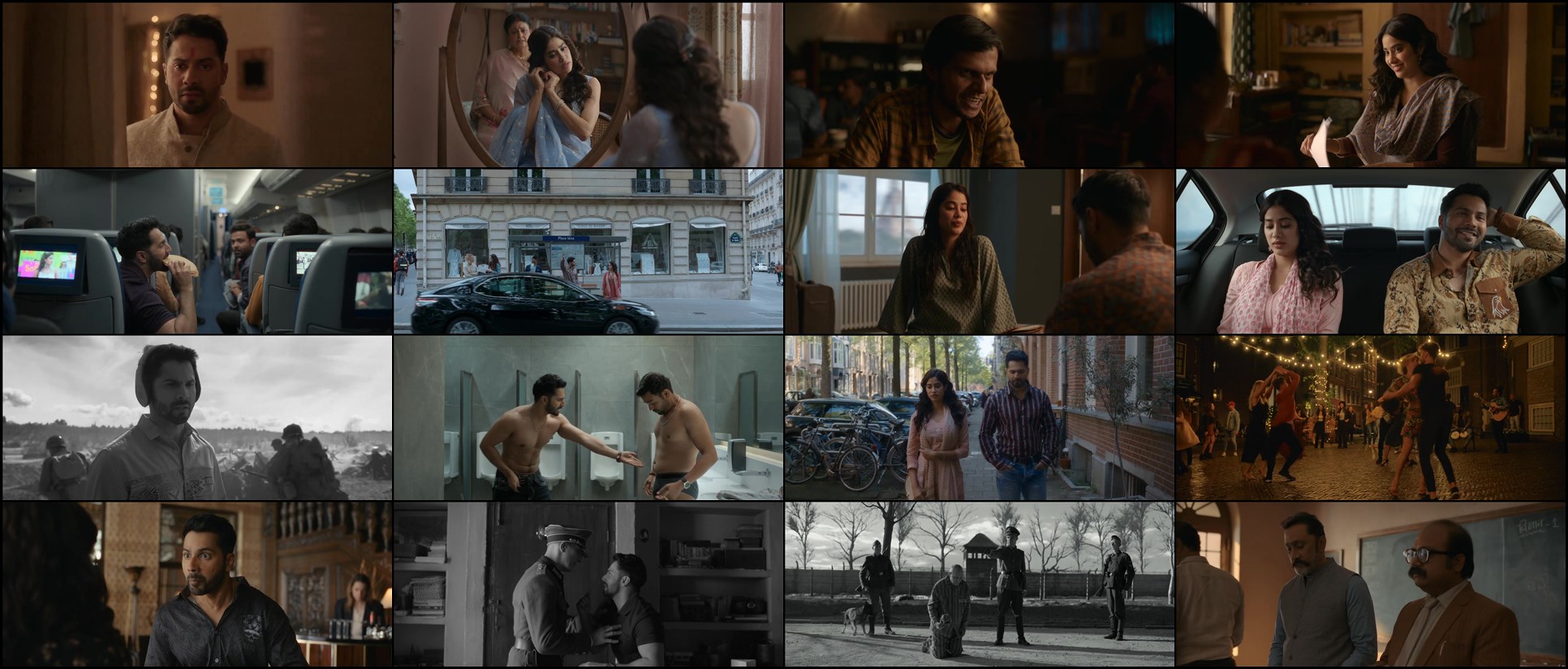 Download Bawaal (2023) Movie Screenshots