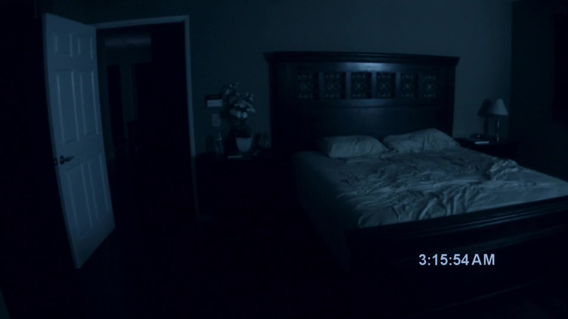 Loading Screenshot for Paranormal Activity (2007)