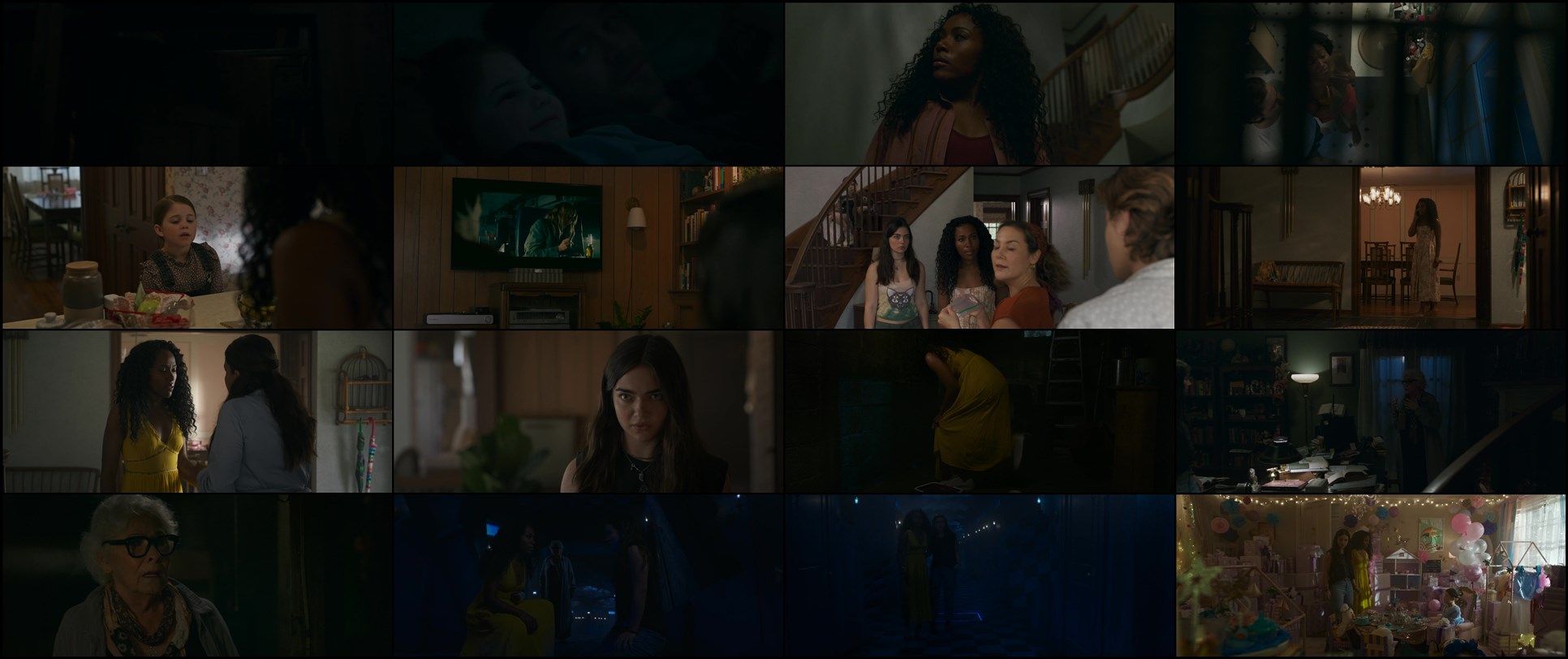 Download Imaginary (2024) Movie Screenshots