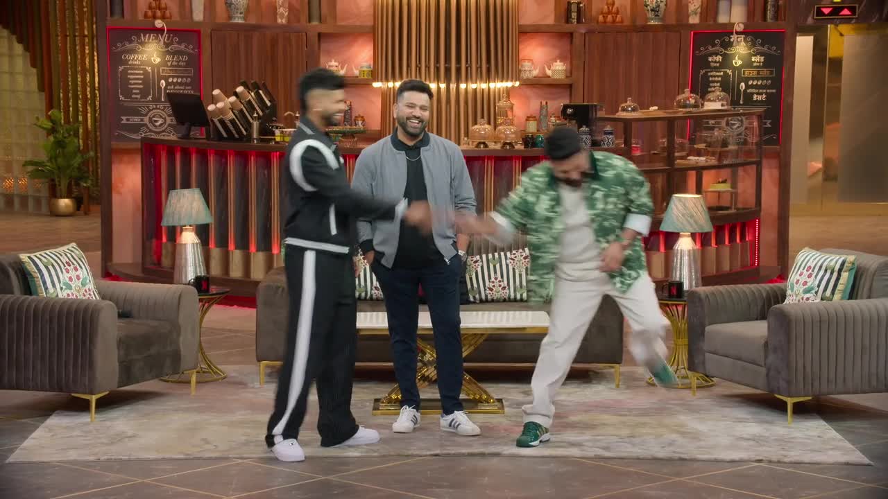 Loading Screenshot for The Great Indian Kapil Show (2024)