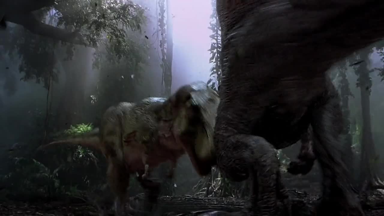 Loading Screenshot for Jurassic Park 3 (2001)