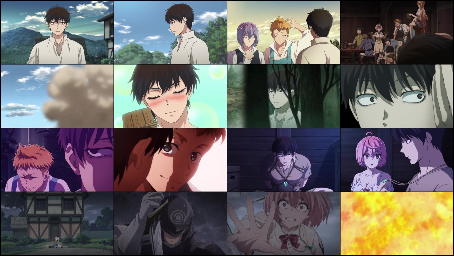 Download KamiKatsu Working for God in a Godless World Season 1 Multi Audio [Hindi-Eng-Jap] 480p, 720p & 1080p HD WEB-DL | Anime in Hindi | Hindi Anime Website