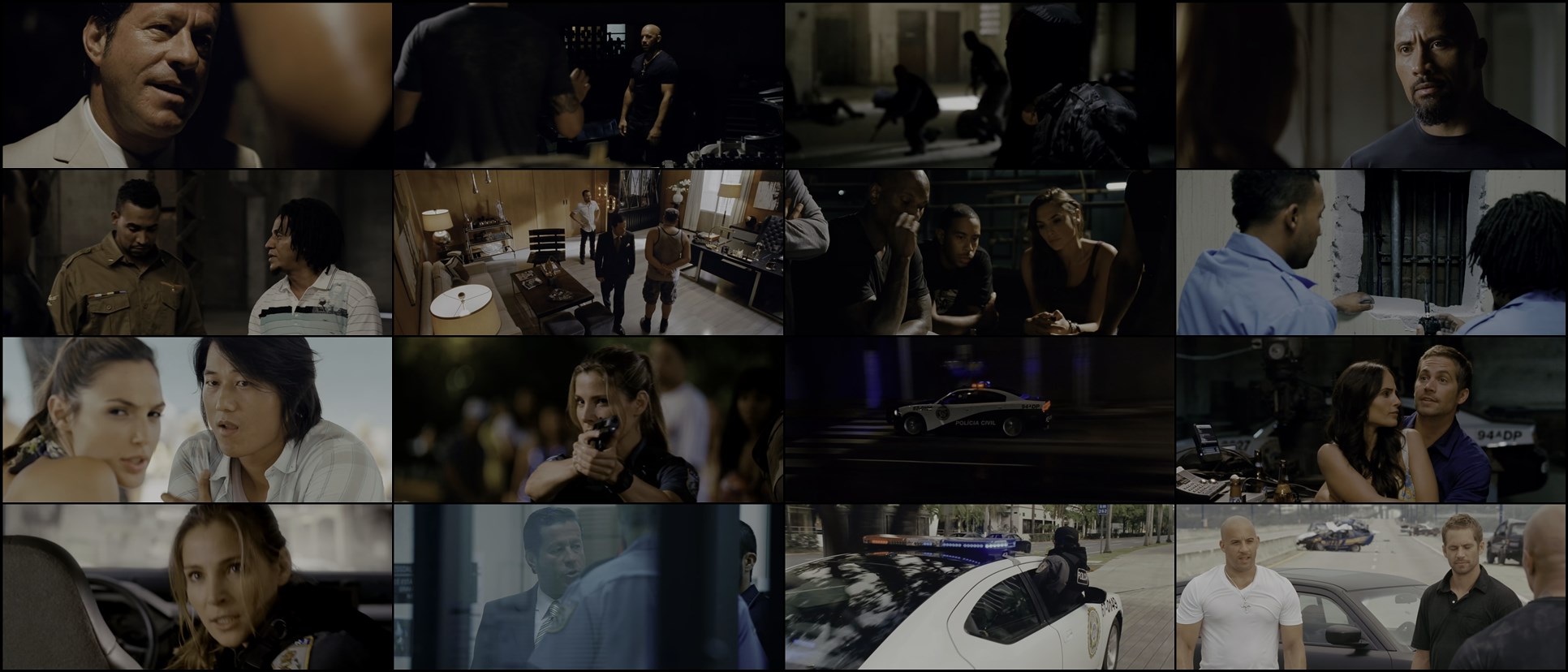 Download The Fast and the Furious (2001) Movie Screenshots