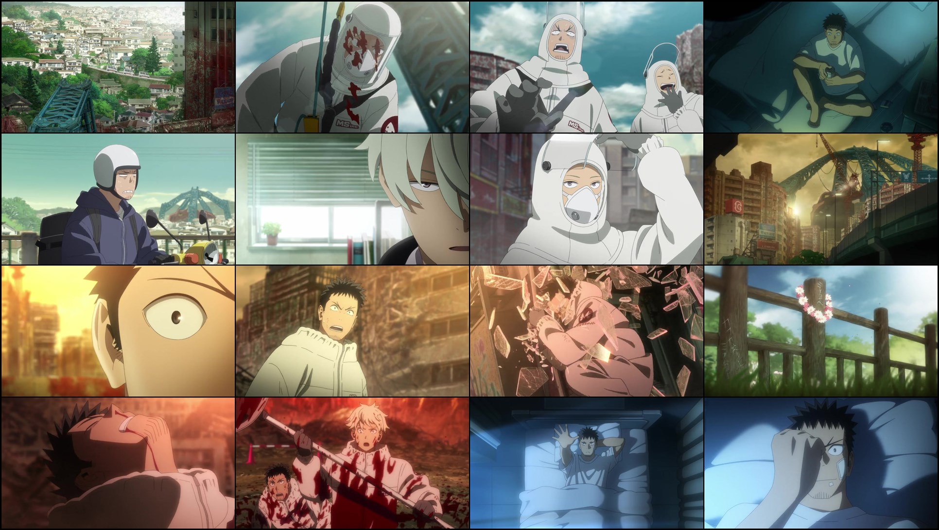 Download Kaiju No 8 Season 1 Episodes Multi Audio [Hindi-Tam-Tel-Eng-Jap] 480p, 720p & 1080p HD WEB-DL | 10bit HEVC ESub | Anime in Hindi | Hindi Anime Website