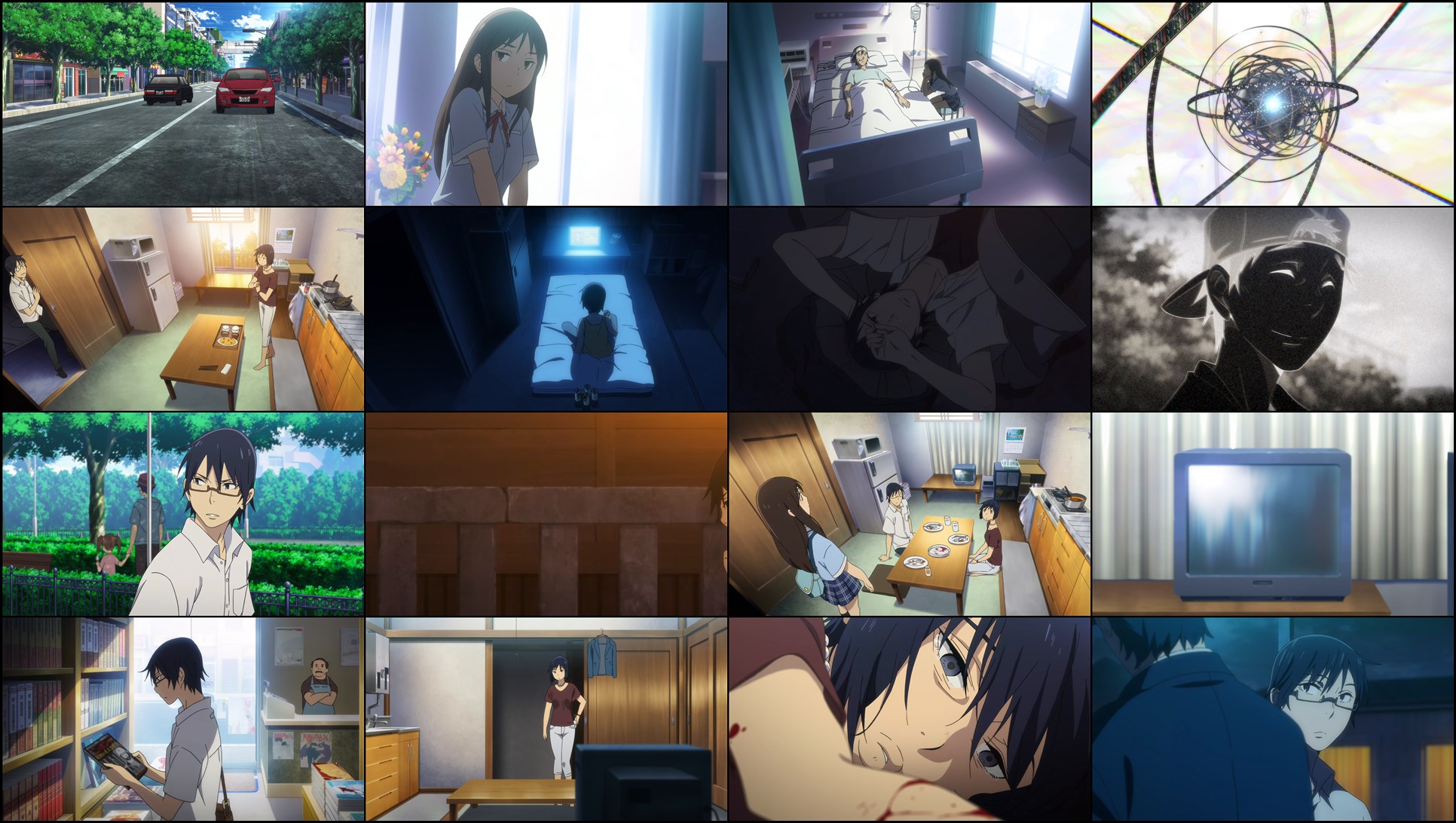 Download Erased Anime Multi Audio [Hindi-English-Japanese] 1080p 10bit HEVC ESub | Anime in Hindi | Hindi Anime Website | Free Anime in Hindi