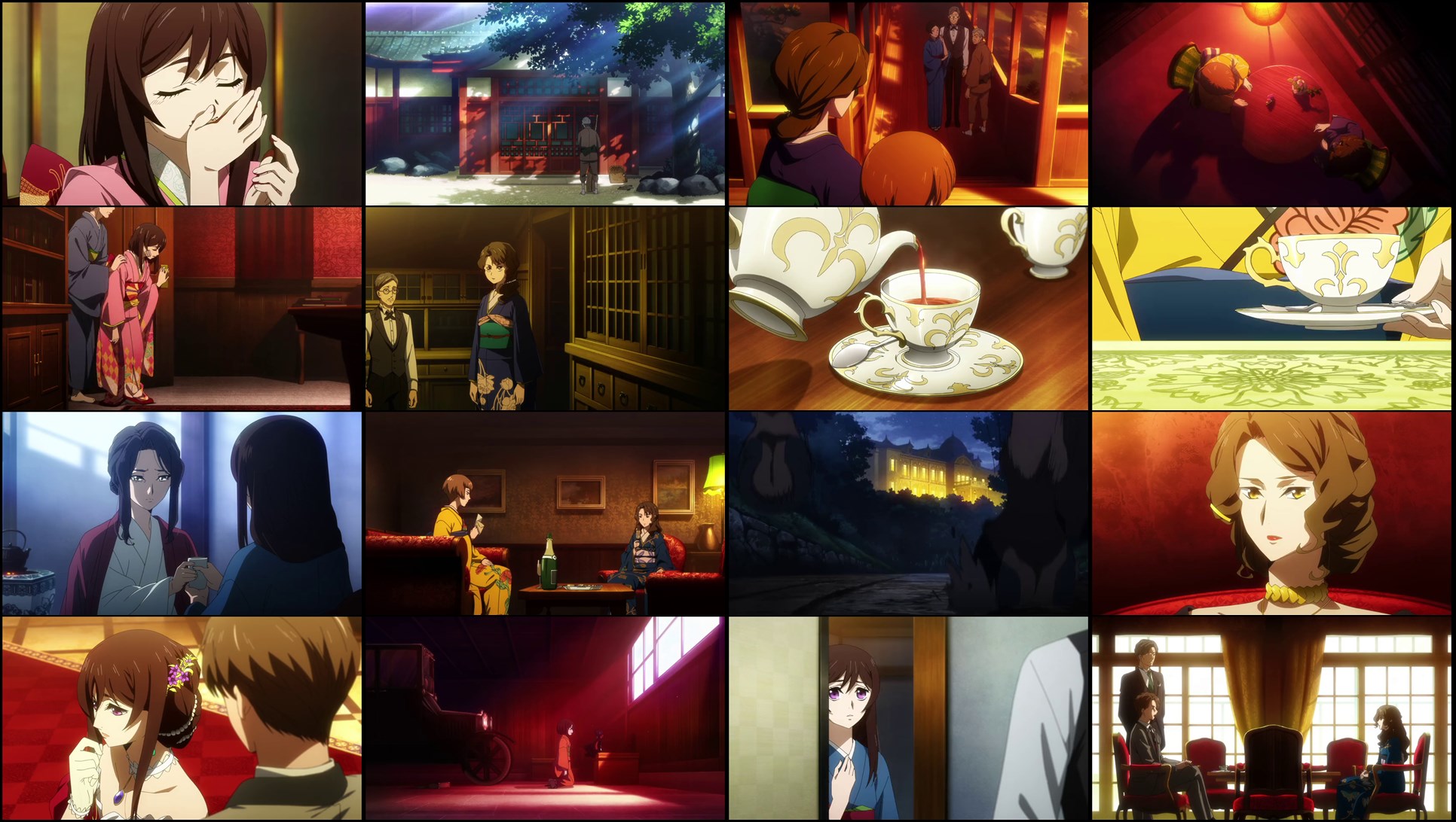 Download The Grimm Variations Season 1 Multi Audio [Hindi-Eng-Jap] 480p, 720p & 1080p HD WEB-DL | 10bit HEVC ESub | Anime in Hindi | Hindi Anime Website
