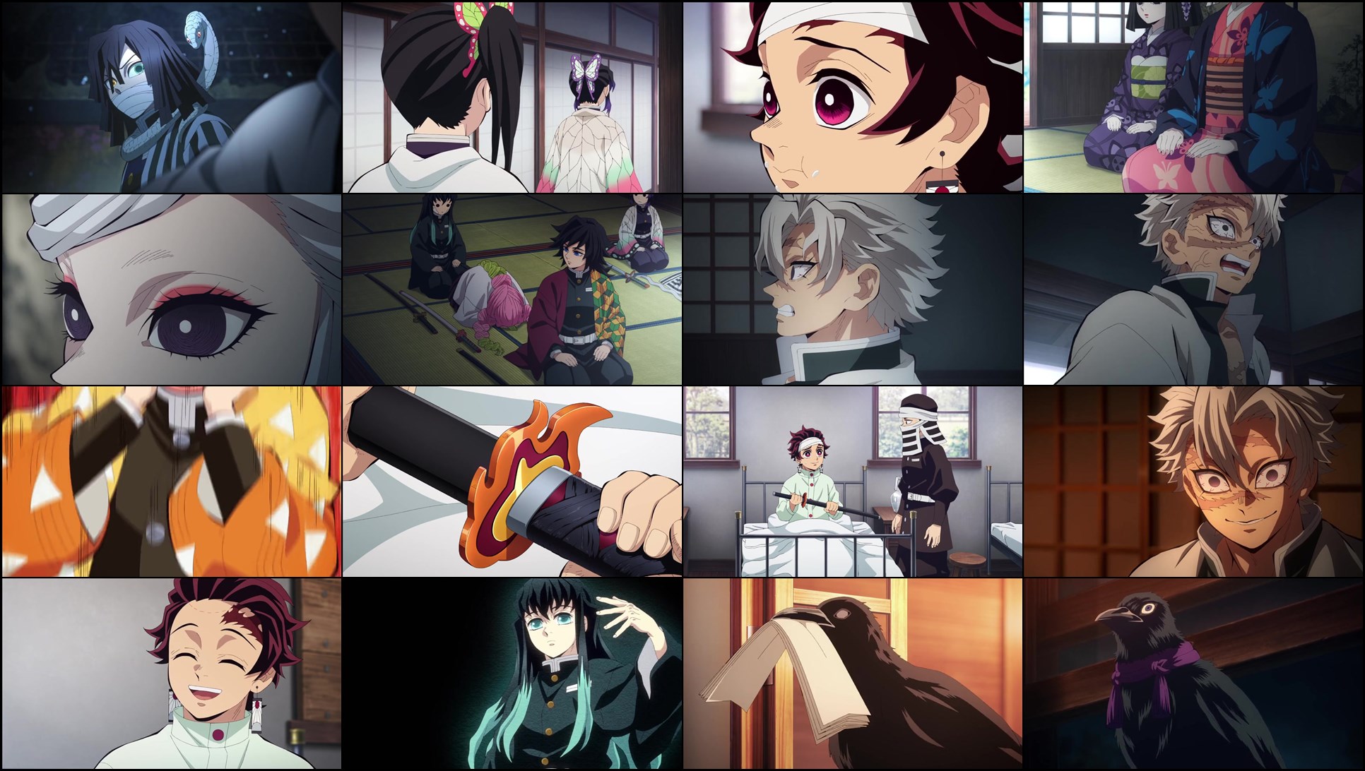 Demon Slayer Season 4