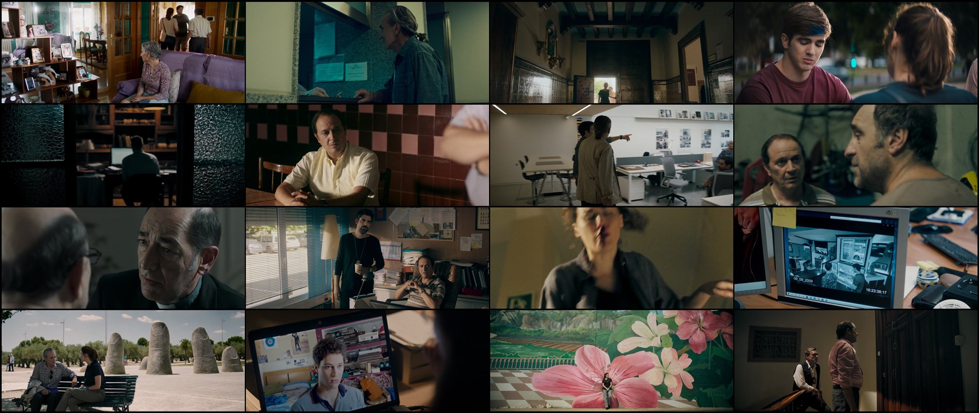 Download Summer in Red (2023) Movie Screenshots