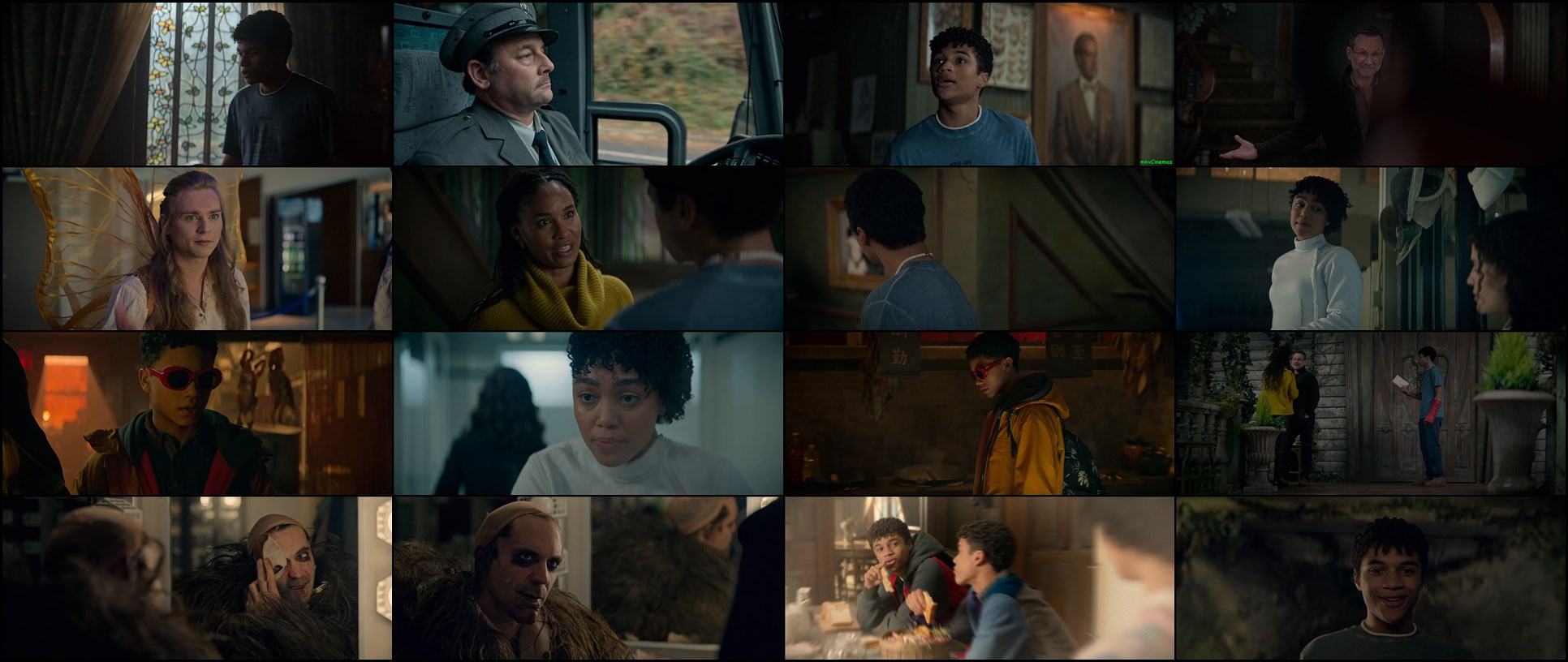 Download The Spiderwick Chronicles (2024) Series Screenshots Download The Spiderwick Chronicles (2024) Series Screenshots