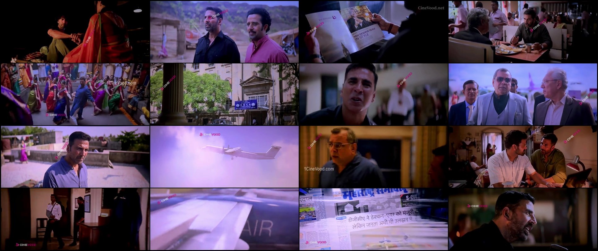 Download Sarfira (2024) Movie Screenshots