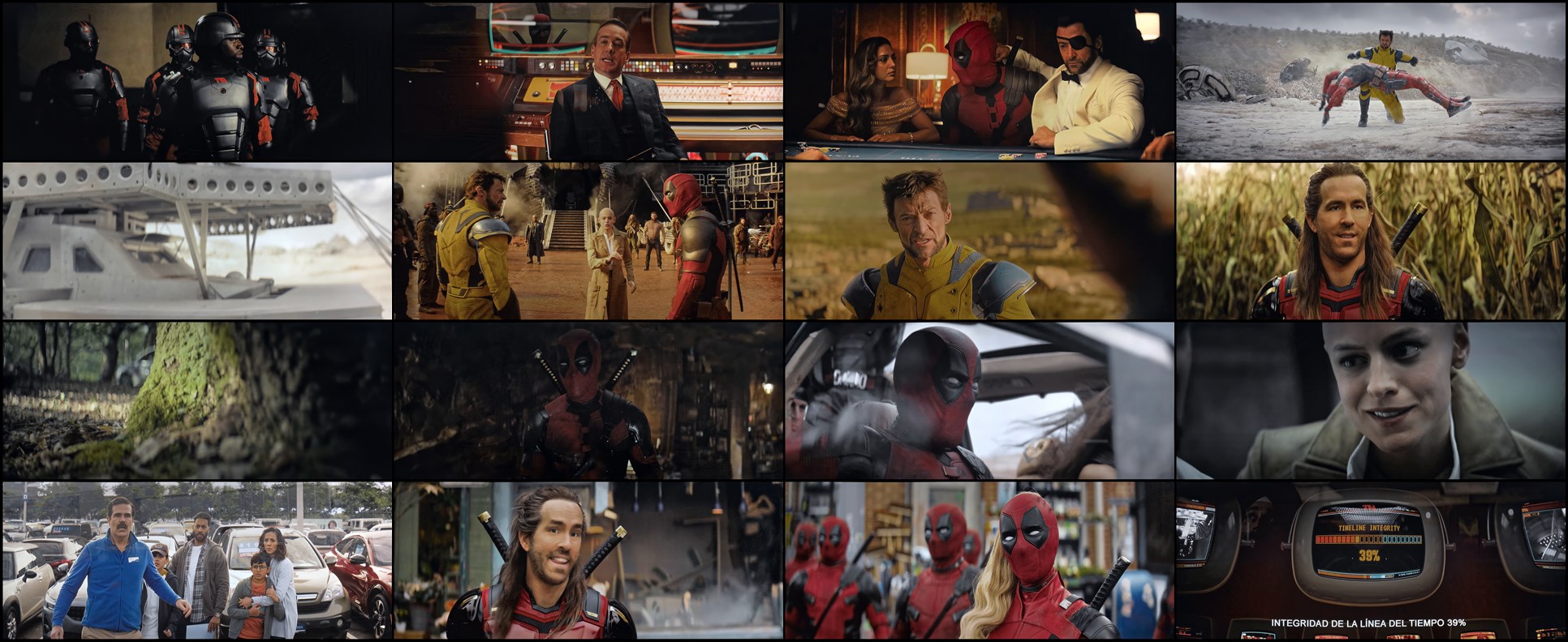 Download Deadpool & Wolverine (2024) Movie Screenshots